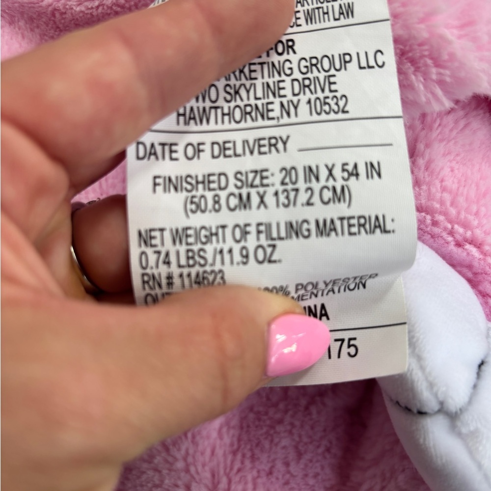 Pink and Red Butterfly Kids Pajamas - Picture 13 of 13
